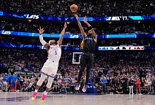 NBA-Playoffs - Tony Gutierrez/AP