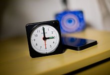 Zeitumstellung - Christoph Soeder/dpa