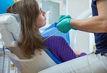 Wundheilung nach Weisheitszahn-OP - Christin Klose/dpa-tmn