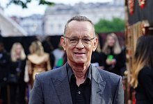 Tom Hanks - Ian West/PA Wire/dpa
