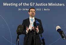 Marco Buschmann - Wolfgang Kumm/dpa