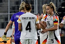 DFB-Deb&uuml;t - Expa/Reinhard Eisenbauer/APA/dpa