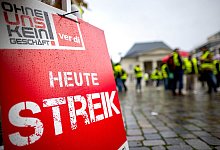 Tarifverhandlungen - Sina Schuldt/dpa