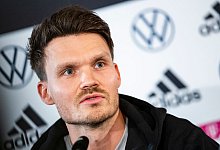 Danny Röhl - Tom Weller/dpa