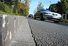 Kaputtgefahren - FOTO: RAIMUND VORNB&Auml;UMEN