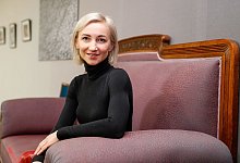 Aljona Savchenko - Gerald Matzka/dpa