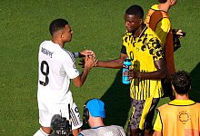 Real Madrid - Borussia Dortmund - Pamela Smith/AP/dpa