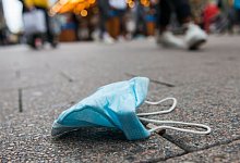 Covid-19-Dashboard wird eingestellt - Daniel Bockwoldt/dpa