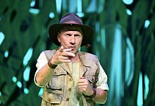 Schauspieler Richy Müller - Bernd Weißbrod/dpa