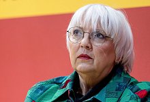 Kulturstaatsministerin Claudia Roth - Hendrik Schmidt/dpa/Archivbild