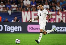 Slowakei - Deutschland - Christian Charisius/dpa