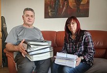 Streit - Janet König