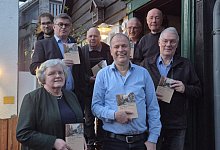 Historisches Jahrbuch Lage - Lorraine Brinkmann