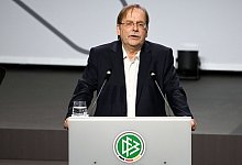 DFB-Vizepr&auml;sident Rainer Koch weist die Kritik am DFBV zur&uuml;ck. - Federico Gambarini/dpa