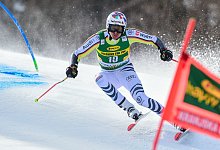 Stefan Luitz - Foto: Marco Tacca/AP/dpa