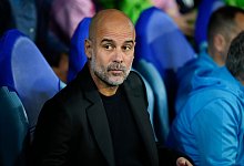 Pep Guardiola - Petr Josek/AP