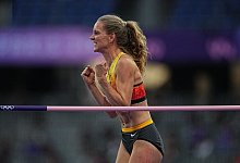 Paris 2024 - Leichtathletik - Michael Kappeler/dpa