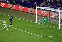 Frankreich - Deutschland - Michael Buholzer/KEYSTONE/dpa