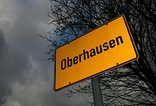 Gewalttat in Oberhausen - Franz-Peter Tschauner/dpa