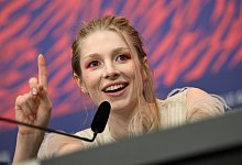 Hunter Schafer - Sebastian Gollnow/dpa