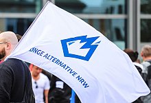 Junge Alternative - Alex Talash/dpa