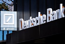 Deutsche Bank AG - Hauke-Christian Dittrich/dpa