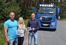 Alles in Familienhand - Tanja Watermann