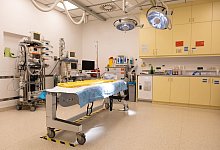 Personalmangel im Krankenhaus - Foto: Friso Gentsch/dpa