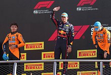 Großer Preis von Italien - Antonio Calanni/AP/dpa