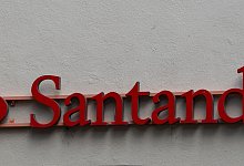Santander - Patrick Seeger/dpa