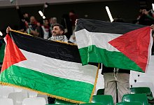 Palästina beim Asien-Cup - Aijaz Rahi/AP/dpa