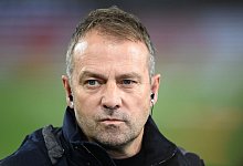 Hansi Flick - Foto: Swen Pf&ouml;rtner/dpa