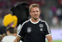 Julian Nagelsmann - Rolf Vennenbernd/dpa