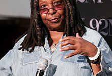 US-Schauspielerin Whoopi Goldberg - CJ Rivera/Invision/AP