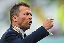 Lothar Matth&auml;us - Robert Michael/dpa