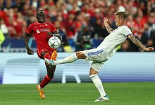Sadio Man&eacute; - Foto: David Klein/CSM via ZUMA Press Wire/dpa
