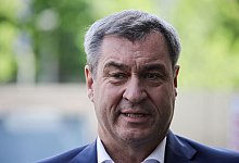 Markus S&ouml;der - Hannes P Albert/dpa