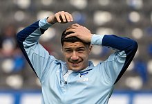 Ibrahim Maza - Soeren Stache/dpa