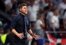 Mauricio Pochettino - Peter Byrne/PA Wire/dpa