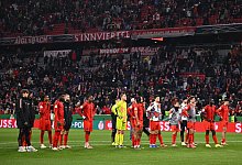 Bayern M&uuml;nchen - Bayer Leverkusen - Tom Weller/dpa