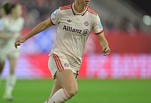 Klara B&uuml;hl - Peter Kneffel/dpa