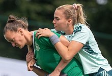 Almuth Schult - Sebastian Gollnow/dpa