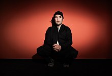 Musiker Bosse - Christoph Soeder/dpa