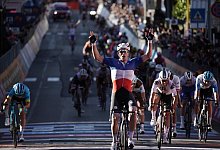 Etappensieger - Foto: Gian Mattia D'alberto/LaPresse via ZUMA Press/dpa