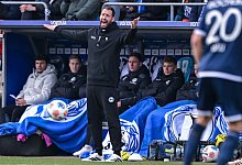 VfL Bochum - DSC Arminia Bielefeld - 1 - Teresa Kroeger/RHR-FOTO