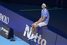 ATP-World Tour Finals in Turin - Halbfinale - Antonio Calanni/AP/dpa