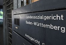 Landessozialgericht - Bernd Wei&szlig;brod/dpa