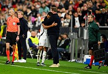 Deutschland - Niederlande - Tom Weller/dpa