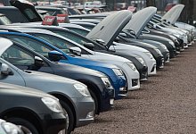 Der Bundesgerichtshof (BGH) hat ein Urteil zu Betr&uuml;gereien beim Gebrauchtwagen-Kauf gef&auml;llt und damit K&auml;ufern den R&uuml;cken gest&auml;rkt. - Sebastian Kahnert/dpa-Zentralbild/dpa