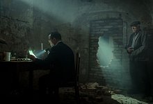 &laquo;Versunkene Gr&auml;ber&raquo; - Stefan Erhard/ZDF/dpa